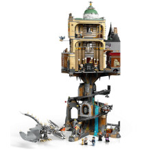 LEGO HARRY POTTER 76417 Hogsmeade'o kaimas – kolekcinis leidimas