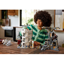 LEGO HARRY POTTER 76417 Hogsmeade'o kaimas – kolekcinis leidimas