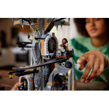 LEGO HARRY POTTER 76417 Hogsmeade Village - Collectors' Edition