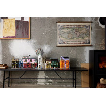 LEGO HARRY POTTER 76417 Hogsmeade Village - Collectors' Edition