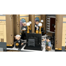 LEGO HARRY POTTER 76417 Hogsmeade'o kaimas – kolekcinis leidimas