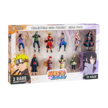 NARUTO SHIPPUDEN FIGURES...
