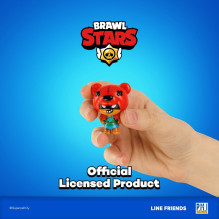 BRAWL STARS S1 FIGURES - 8 PACK DELUXE BOX VER.B BRAWL STARS S1 FIGURES - 8 PACK DELUXE BOX VER.B