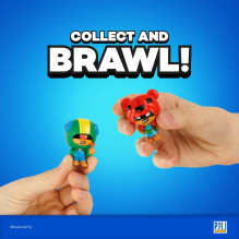 BRAWL STARS S1 FIGŪRĖLĖS - 8 PRABANGIŲ DĖŽUTĖ, B VERSIJA BRAWL STARS S1 FIGŪRĖLĖS - 8 PRABANGIŲ DĖŽUTĖ, B VERSIJA
