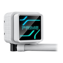 ASUS Prime LC 360 ARGB White Edition procesorius „viskas viename“ skysčio aušintuvas 12 cm 1 vnt.