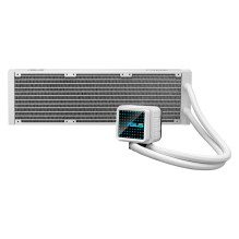ASUS Prime LC 360 ARGB White Edition procesorius „viskas viename“ skysčio aušintuvas 12 cm 1 vnt.