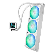 ASUS Prime LC 360 ARGB White Edition procesorius „viskas viename“ skysčio aušintuvas 12 cm 1 vnt.