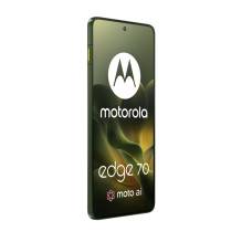 Motorola Edge 70 6.7" Dual SIM Android 16 USB Type-C 12 GB 512 GB 4800 mAh Green