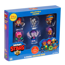 BRAWL STARS S1 FIGURES - 8...