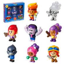 BRAWL STARS S1 FIGŪRĖLĖS - 8 PRABANGIŲ DĖŽUTĖ C VERSIJA BRAWL STARS S1 FIGŪRĖLĖS - 8 PRABANGIŲ DĖŽUTĖ C VERSIJA