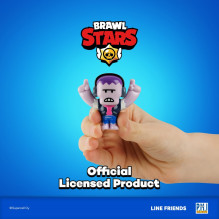 BRAWL STARS S1 FIGŪRĖLĖS - 8 PRABANGIŲ DĖŽUTĖ C VERSIJA BRAWL STARS S1 FIGŪRĖLĖS - 8 PRABANGIŲ DĖŽUTĖ C VERSIJA