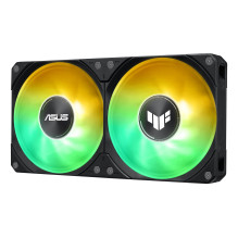 ASUS TUF GAMING LC III 240 ARGB Processor All-in-one liquid cooler 12 cm Black