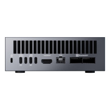 ASUS Ascent GX10 GX10-GG0003BN GB10 128 GB LPDDR5x-SDRAM Mini asmeninis kompiuteris, pilkas