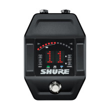 Shure GLXD16+E-Z4 guitar wireless system