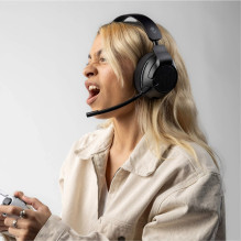 „SKULLCANDY“ žaidimų ausinės „Crusher PLYR 720“ belaidės „XBOX“