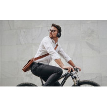 „Vention SoundMate BT 5.3“ belaidės ausinės, juodos