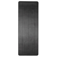 GRIP & CUSHION III 5mm black yoga mat GRIP & CUSHION III 5mm black yoga mat