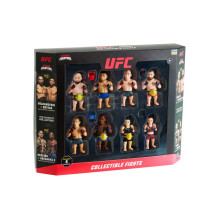UFC AŠTUONKAMPIO KOVOTOJŲ...