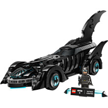 LEGO BATMAN 76304 Betmenas Amžinai Betmeno automobilis LEGO BATMAN 76304 Betmenas Amžinai Betmeno automobilis