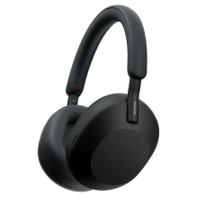 SONY WH-1000XM5SA BLACK WIRELESS HEADPHONES