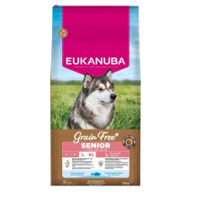 EUKANUBA be grūdų sausas...