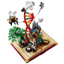 LEGO IDEAS 21355 The Evolution of STEM LEGO IDEAS 21355 The Evolution of STEM
