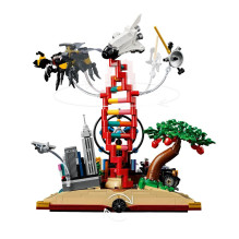 LEGO IDEAS 21355 The Evolution of STEM LEGO IDEAS 21355 The Evolution of STEM