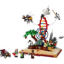 LEGO IDEAS 21355 The Evolution of STEM LEGO IDEAS 21355 The Evolution of STEM