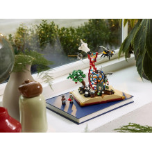 LEGO IDEAS 21355 The Evolution of STEM LEGO IDEAS 21355 The Evolution of STEM