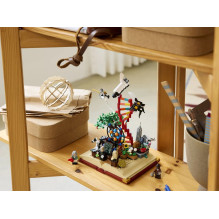 LEGO IDEAS 21355 STEM evoliucija