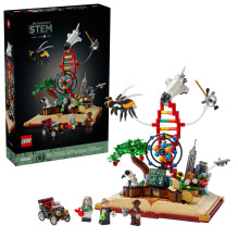 LEGO IDEAS 21355 The Evolution of STEM LEGO IDEAS 21355 The Evolution of STEM