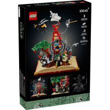 LEGO IDEAS 21355 The Evolution of STEM LEGO IDEAS 21355 The Evolution of STEM