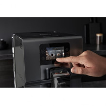 Krups Intution Preference EA875U10 kavos virimo aparatas Pusiau automatinis espreso kavos aparatas 3 l