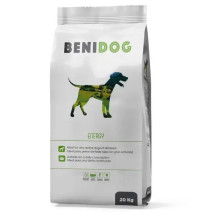 BENIDOG Energy - sausas šunų ėdalas - 20 kg