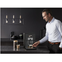 Krups Intution Preference EA875U10 coffee maker Semi-auto Espresso machine 3 L