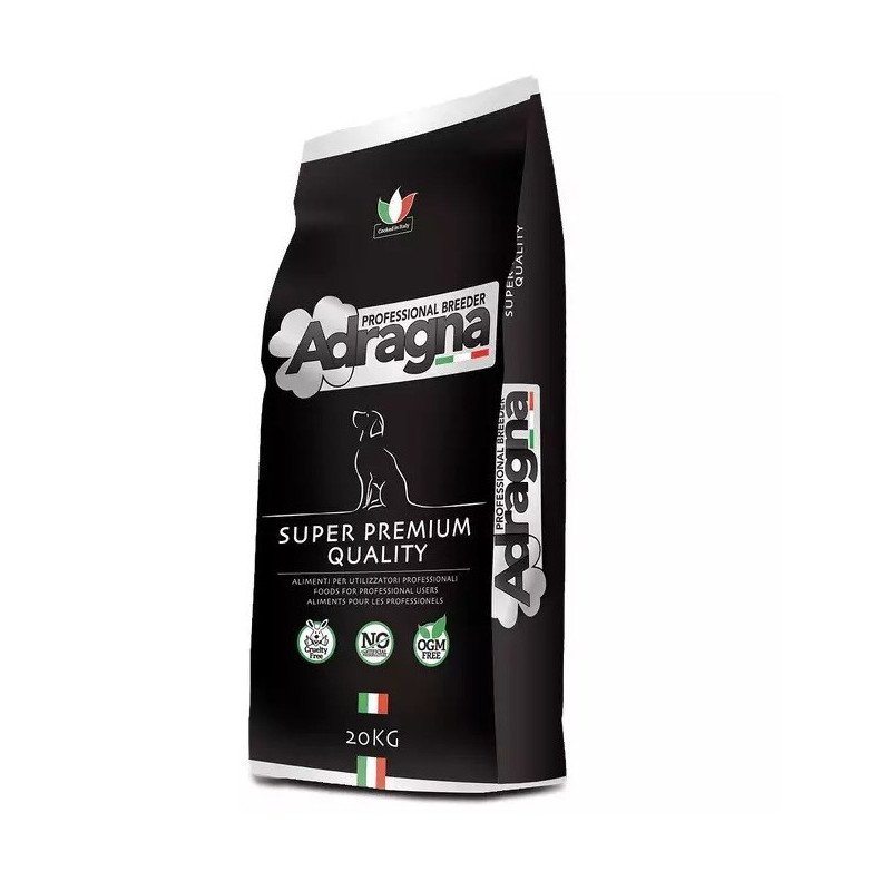 ADRAGNA Super Premium Quality Puppy Fish and citrus fruits - dry dog food - 20kg