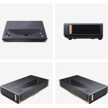 „Hisense PT1“ projektorinis televizorius, juodas, 3D