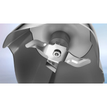 Bosch Serie 6 MSM6M621 blender 0.5 L Immersion blender 1000 W Black, Stainless steel Bosch Serie 6 MSM6M621 blender 0.5 L Immersion blender 1000 W Black, Stainless steel