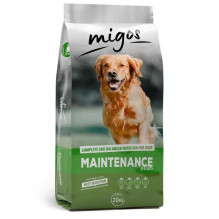 MIGOS Maintenance Plus - sausas šunų ėdalas - 20 kg