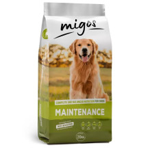 MIGOS Maintenance - sausas šunų ėdalas - 20 kg
