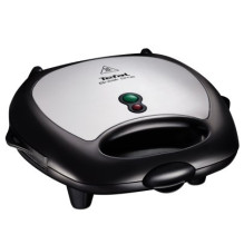 Tefal Break Time SW6148 sandwich maker Black, Grey Tefal Break Time SW6148 sandwich maker Black, Grey