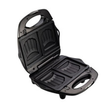 Tefal Break Time SW6148 sandwich maker Black, Grey Tefal Break Time SW6148 sandwich maker Black, Grey