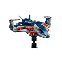 LEGO MARVEL 76325 Keršytojai: Ultrono amžius Quinjet - Quinjet