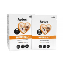 APTUS Nutrisal Hydration - supplements for dogs and cats - 10x25g