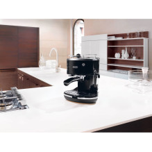 De'Longhi ECO 311.BK rankinis espreso aparatas 1,4 l De'Longhi ECO 311.BK rankinis espreso aparatas 1,4 l