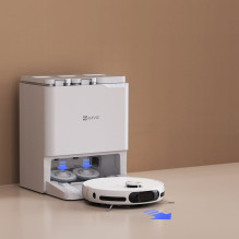 EZVIZ RS20 Pro - valymo robotas, baltas EZVIZ RS20 Pro - valymo robotas, baltas