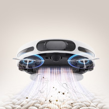 EZVIZ RS20 Pro - valymo robotas, baltas EZVIZ RS20 Pro - valymo robotas, baltas