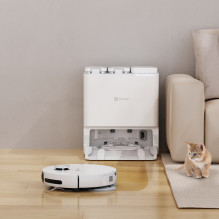 EZVIZ RS20 Pro - cleaning robot, white EZVIZ RS20 Pro - cleaning robot, white