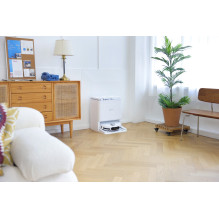 EZVIZ RS20 Pro - valymo robotas, baltas EZVIZ RS20 Pro - valymo robotas, baltas