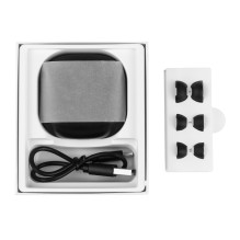 Audiocore belaidės ausinės, hibridinis ANC, ENC, 6 mikrofonai, įkrovimo dėklas, Tuya, AC591 PRO Audiocore belaidės ausinės, hibridinis ANC, ENC, 6 mikrofonai, įkrovimo dėklas, Tuya, AC591 PRO